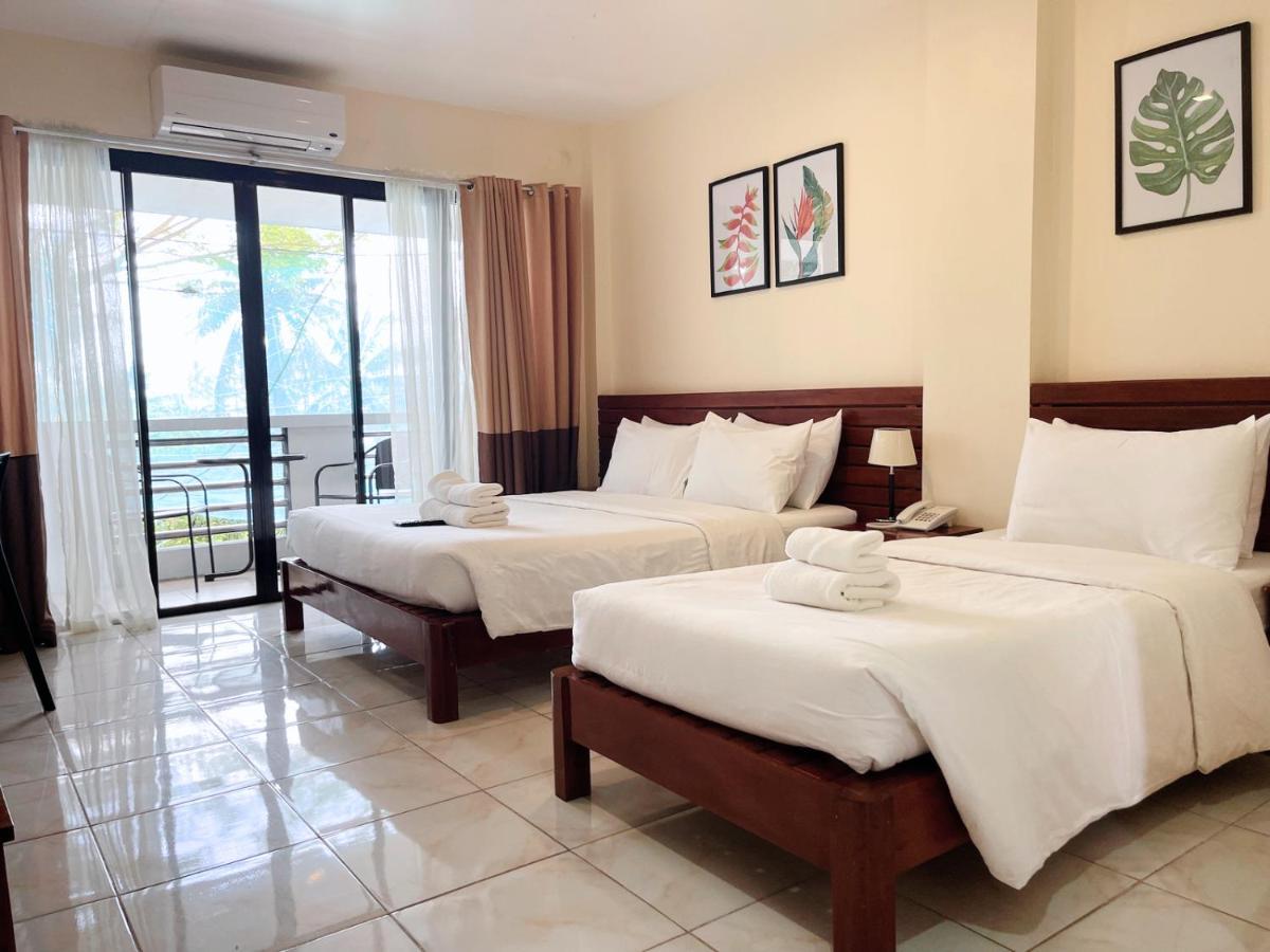Fernando'S Hotel Sorsogon Bagian luar foto