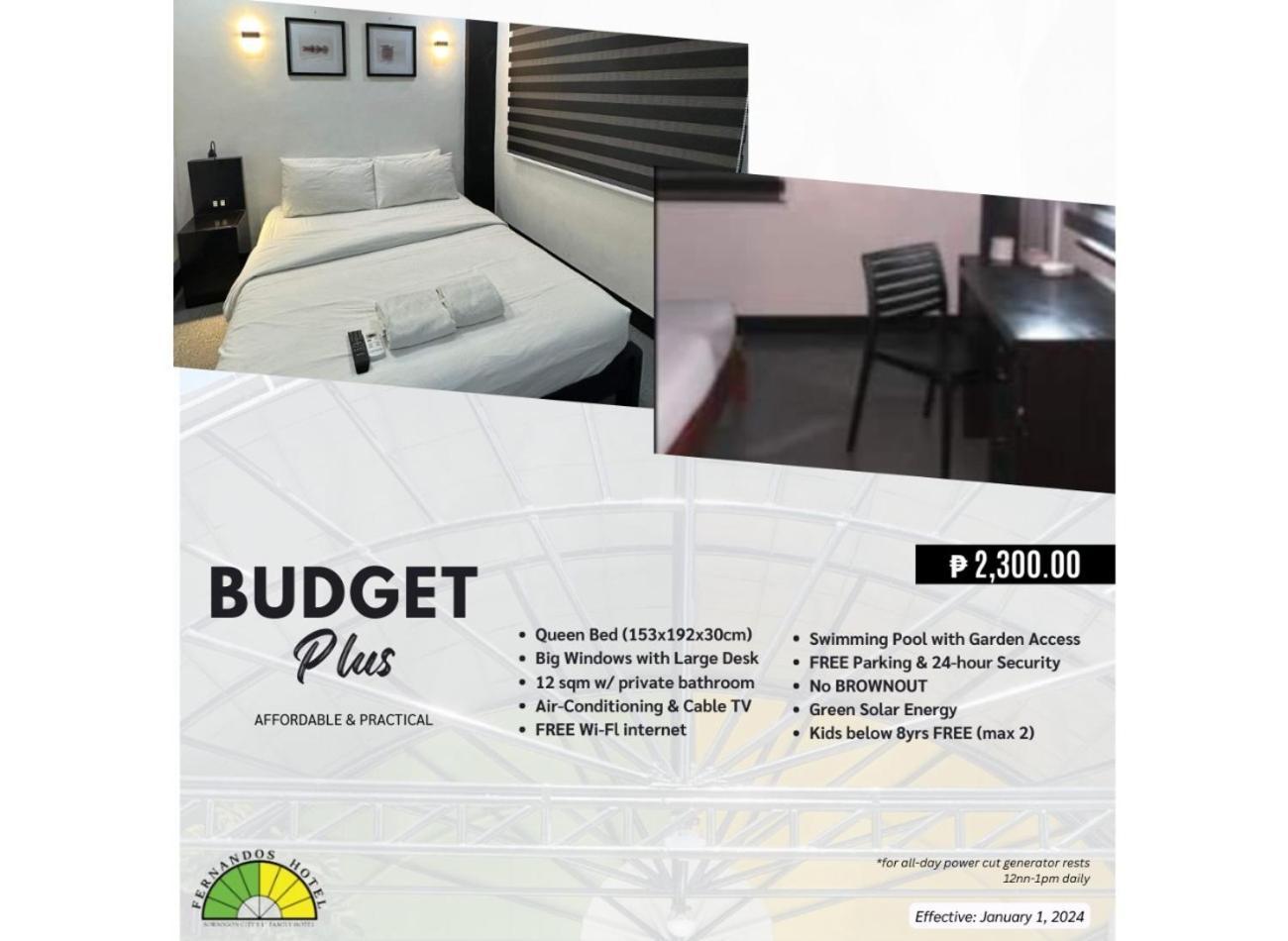 Fernando'S Hotel Sorsogon Bagian luar foto