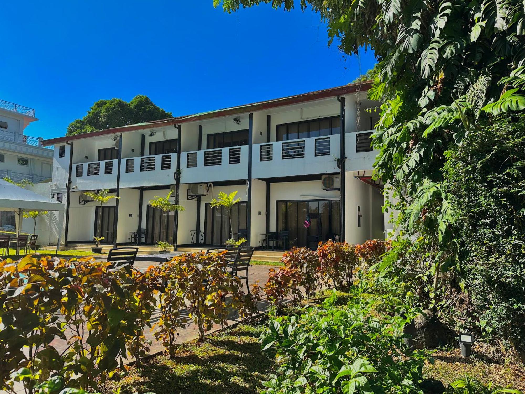 Fernando'S Hotel Sorsogon Bagian luar foto